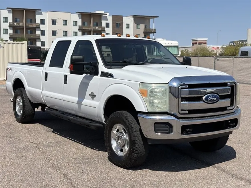 2011 Ford F-350 photo 1