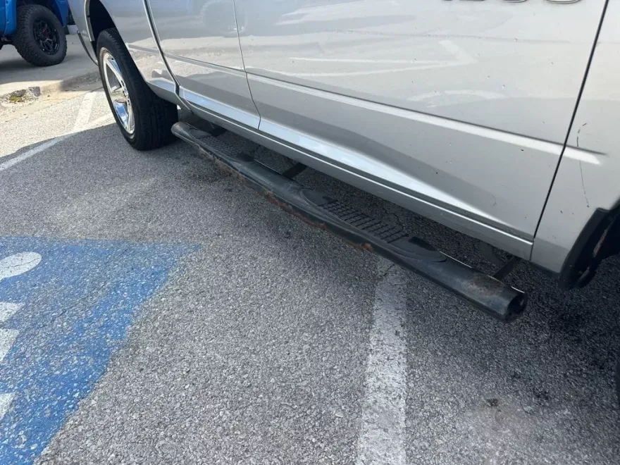 2017 Ram 1500 Tradesman photo 1