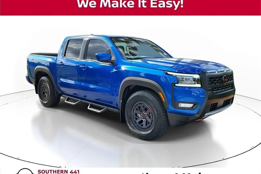 2025 Nissan Frontier PRO-X photo 1