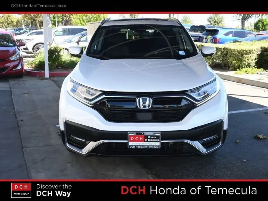 2021 Honda CR-V Hybrid Touring photo 1