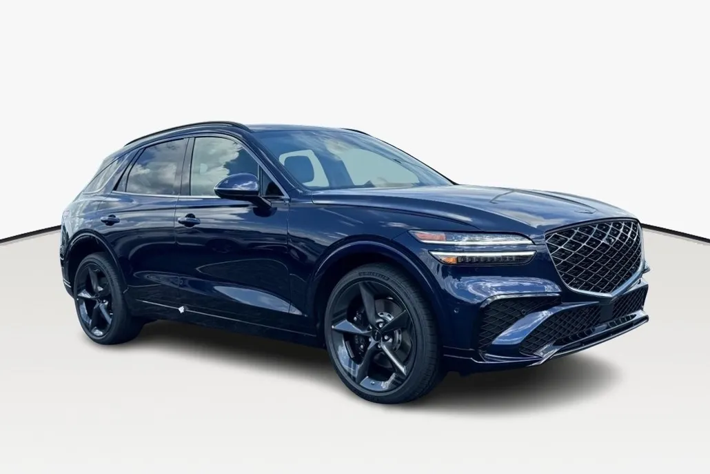 2026 Genesis GV70 3.5T Sport Prestige photo 1