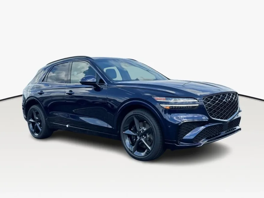 2026 Genesis GV70 3.5T Sport Prestige photo 1
