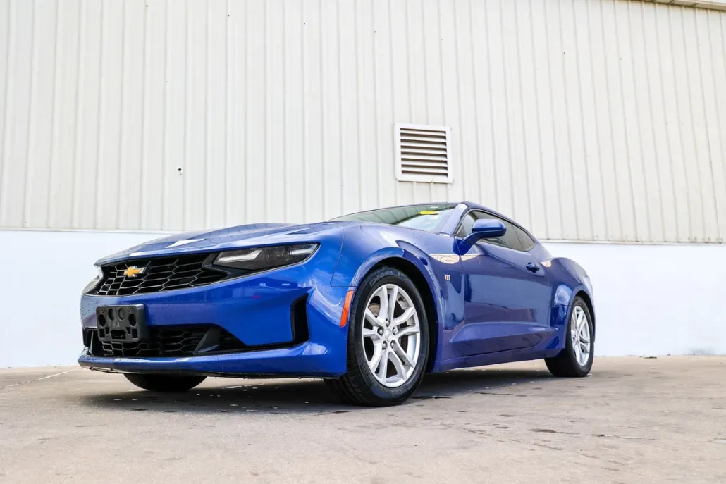 2019 Chevrolet Camaro 1LS photo 1