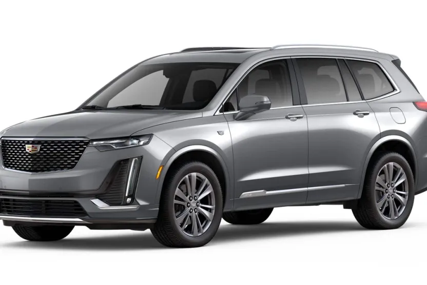2025 Cadillac XT6 Premium Luxury photo 1