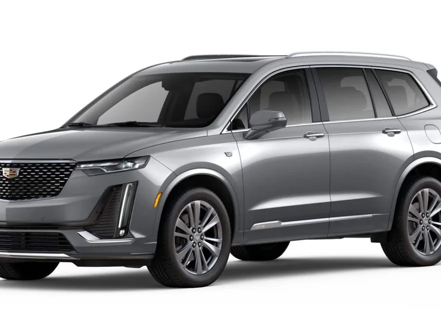 2025 Cadillac XT6 Premium Luxury photo 1