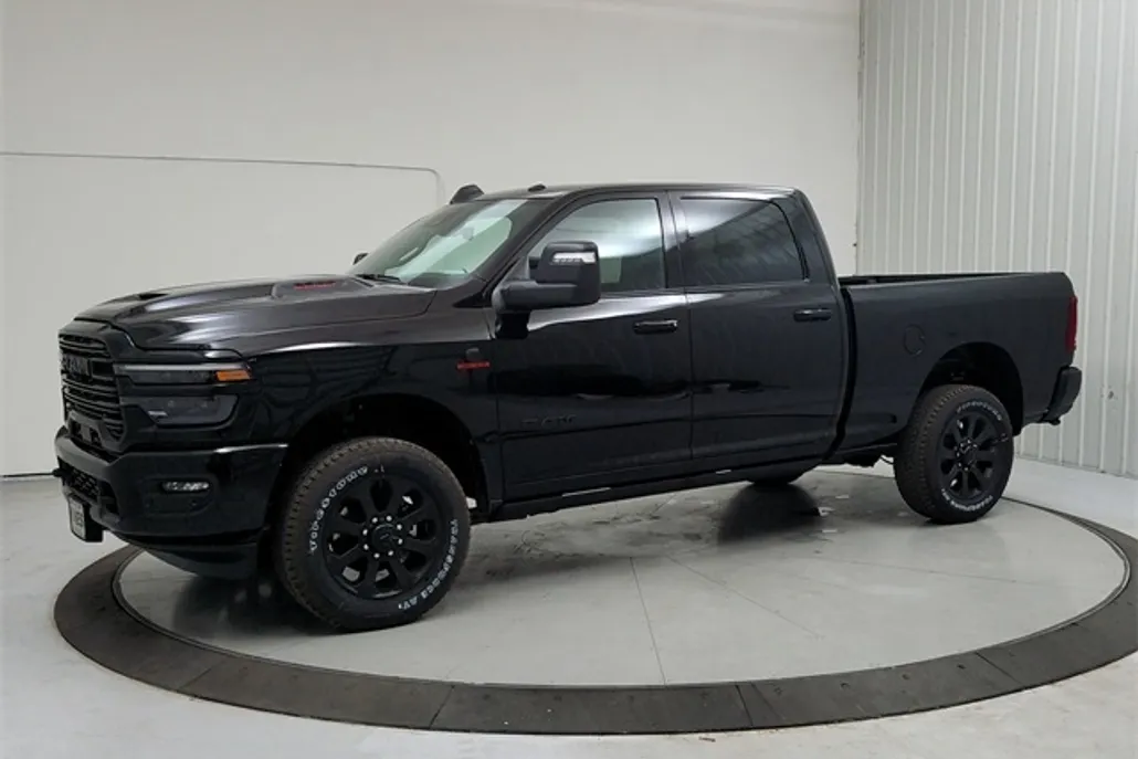 2026 Ram 2500 Laramie photo 1