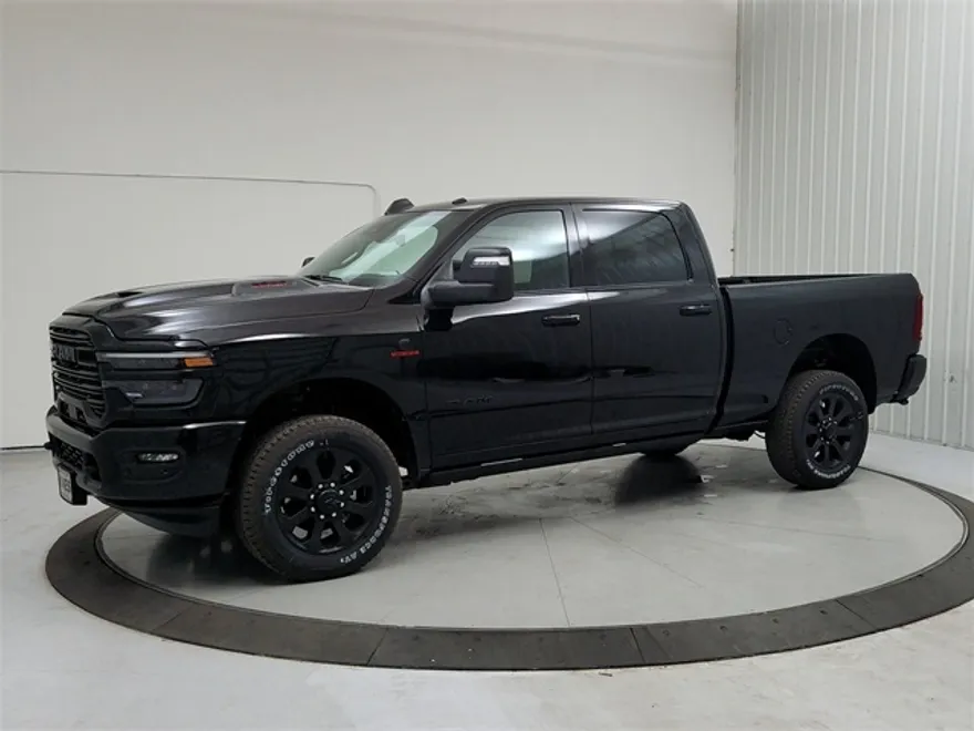 2026 Ram 2500 Laramie photo 1