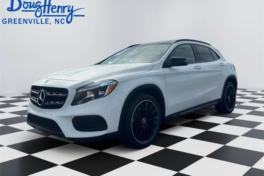 2019 Mercedes Benz GLA 250 4MATIC photo 1