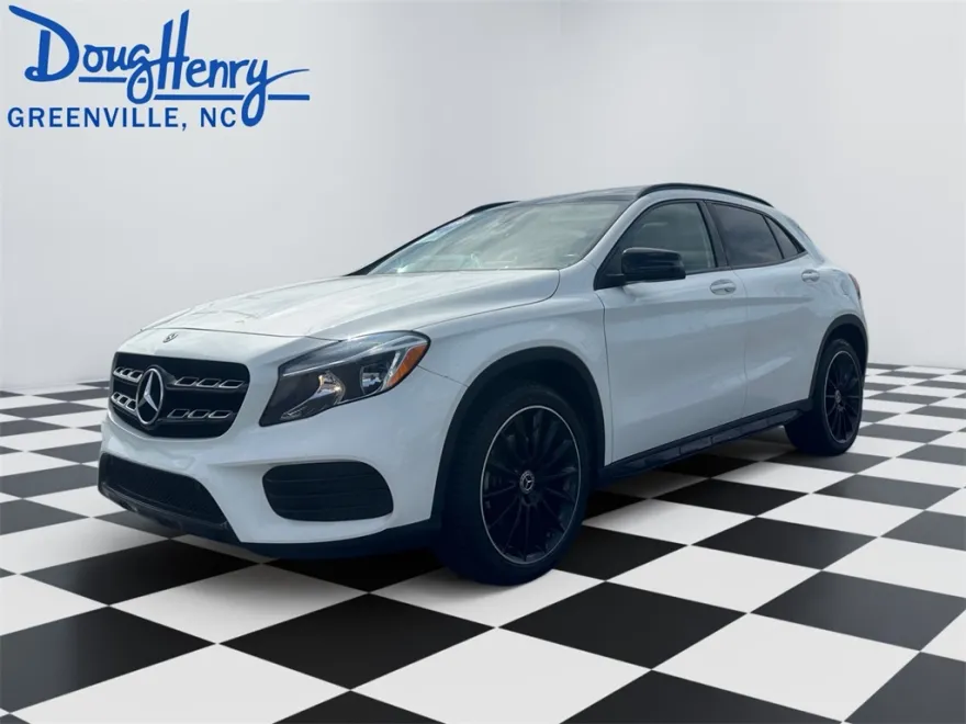 2019 Mercedes Benz GLA 250 4MATIC photo 1