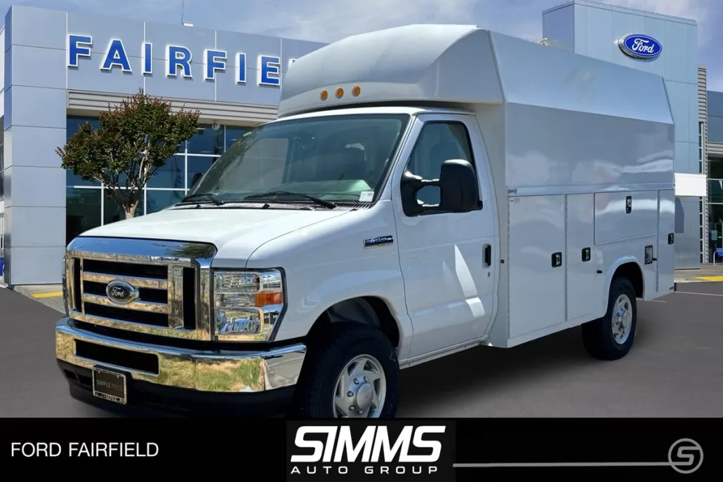 2024 Ford E-350 Base photo 1