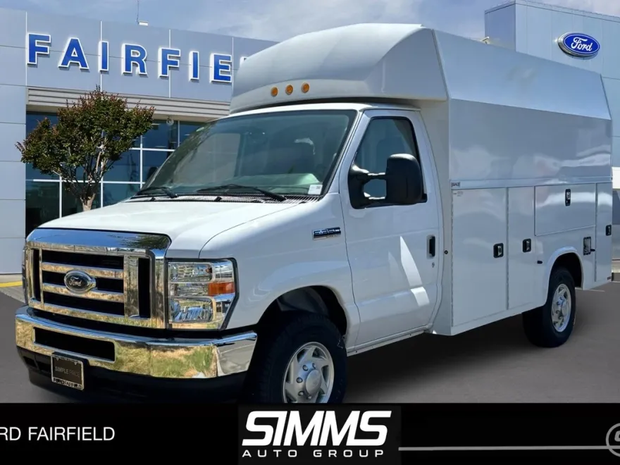 2024 Ford E-350 Base photo 1