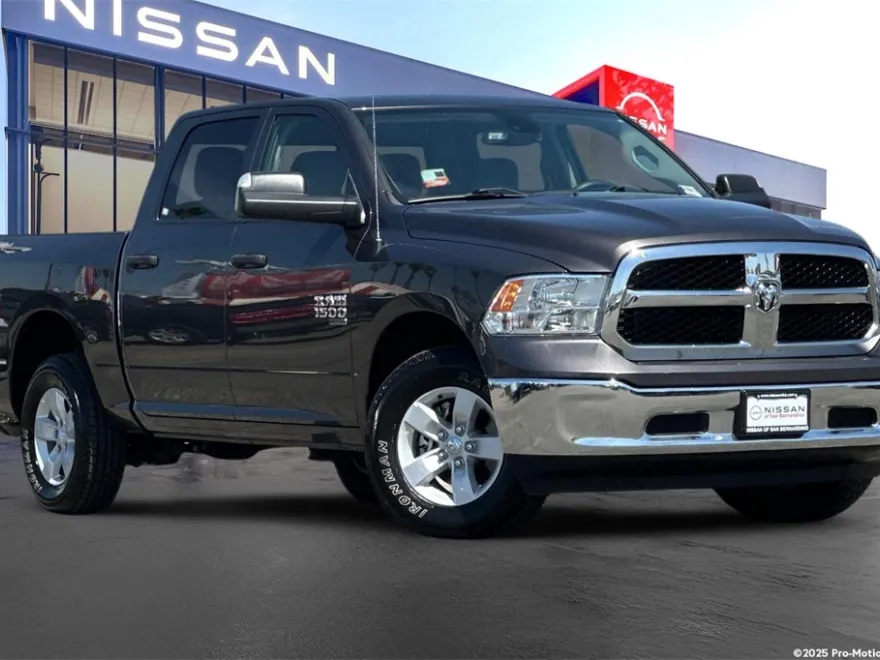 2023 Ram 1500 Classic SLT photo 1