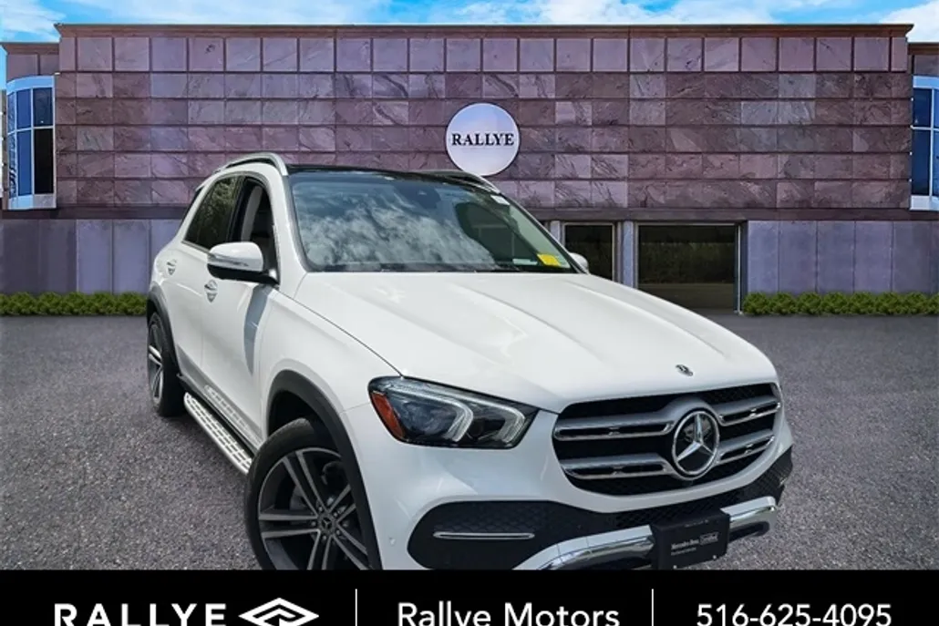 2022 Mercedes Benz GLE 350 4MATIC photo 1
