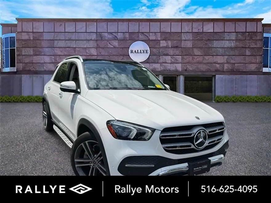 2022 Mercedes Benz GLE 350 4MATIC photo 1