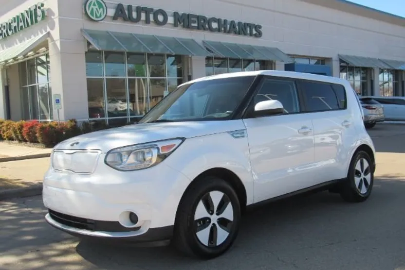 2017 Kia Soul photo 1