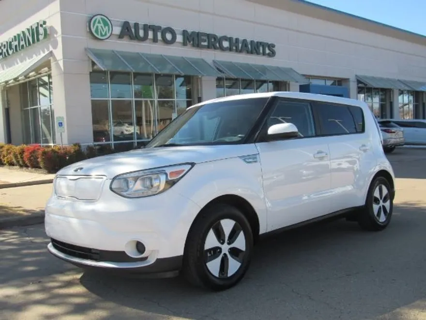 2017 Kia Soul photo 1