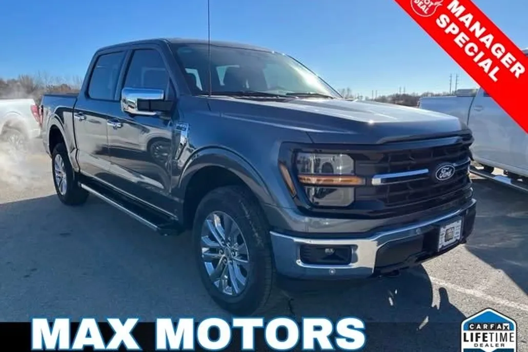 2024 Ford F-150 XLT photo 1