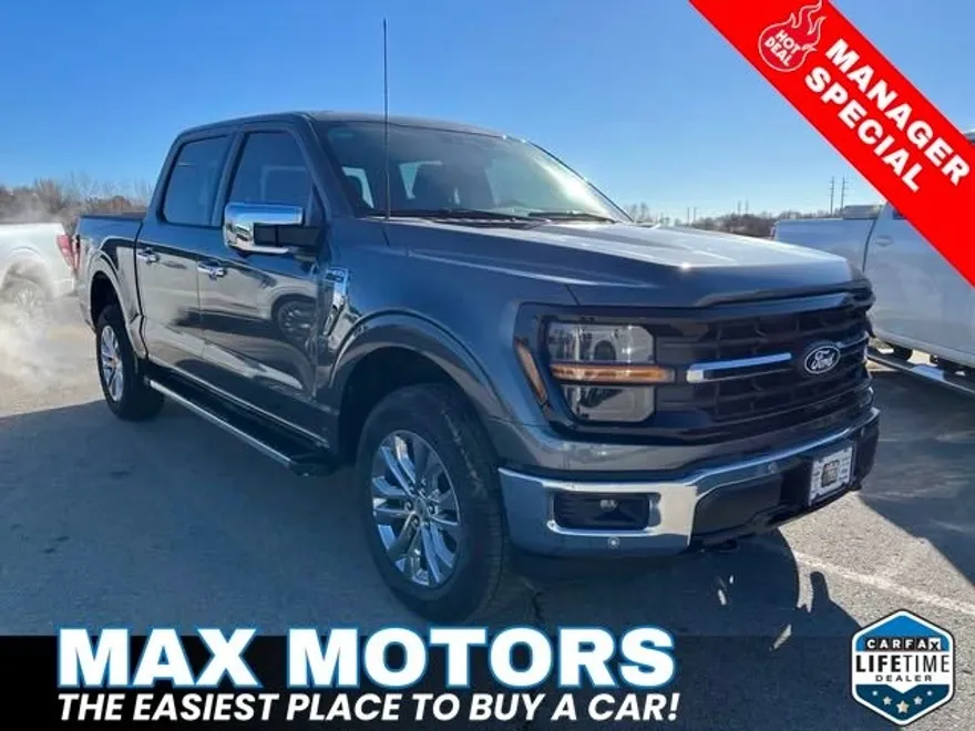 2024 Ford F-150 XLT photo 1