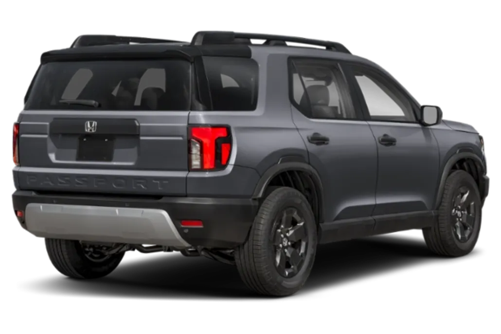 2026 Honda Passport photo 1