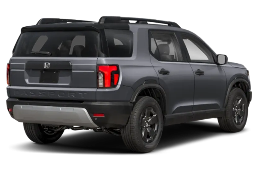 2026 Honda Passport photo 1
