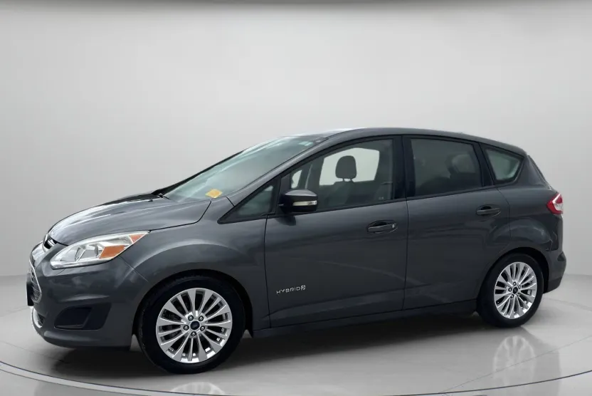 2017 Ford C-Max Hybrid SE photo 1