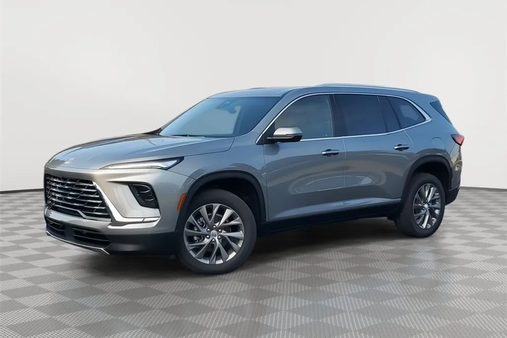 2025 Buick Enclave Preferred photo 1