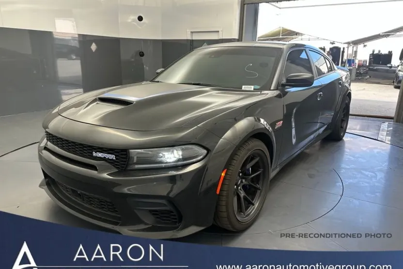 2023 Dodge Charger Scat Pack photo 1