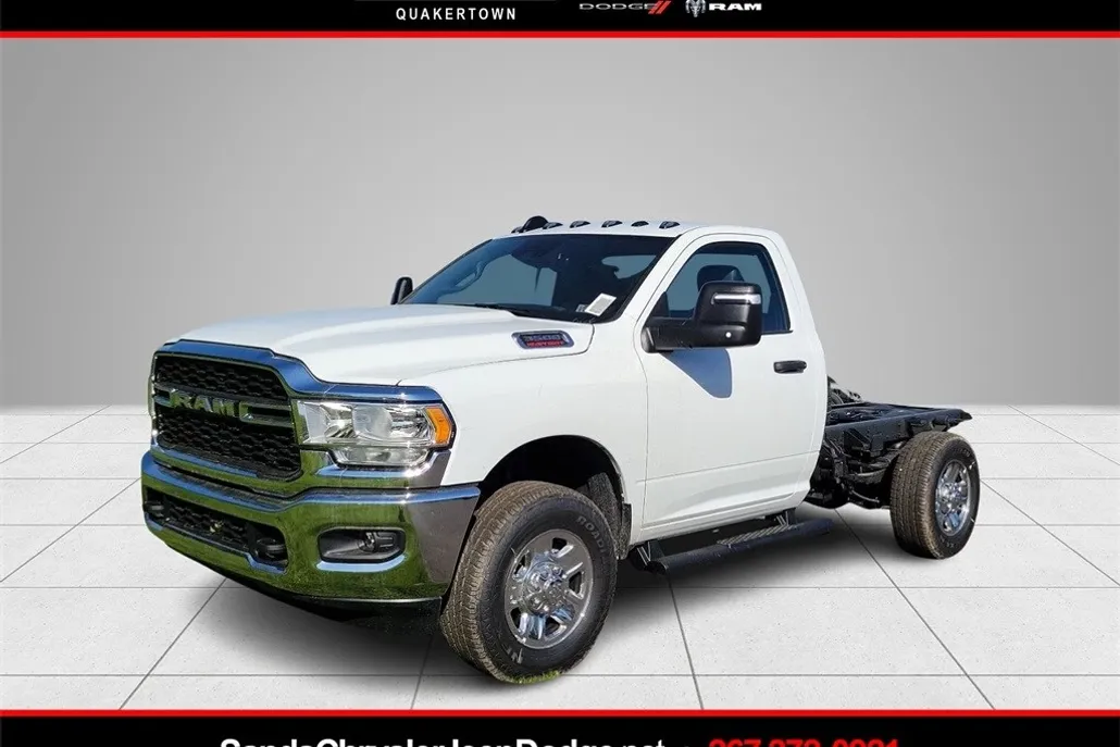 2024 Ram 3500 Tradesman photo 1