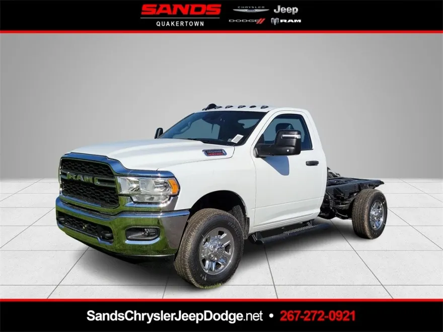 2024 Ram 3500 Tradesman photo 1