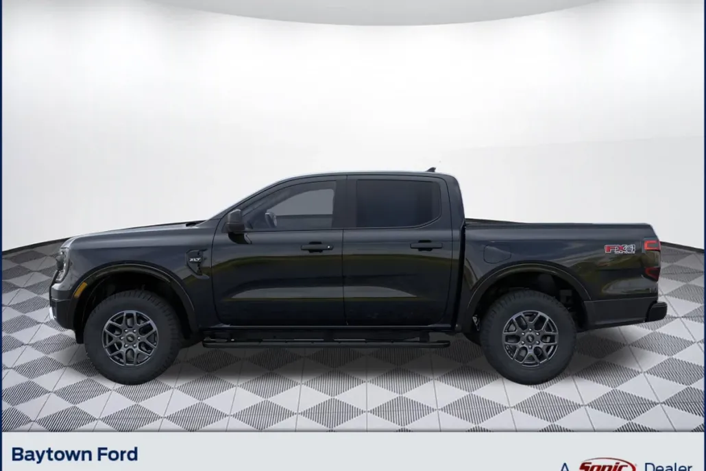 2025 Ford Ranger XLT photo 1