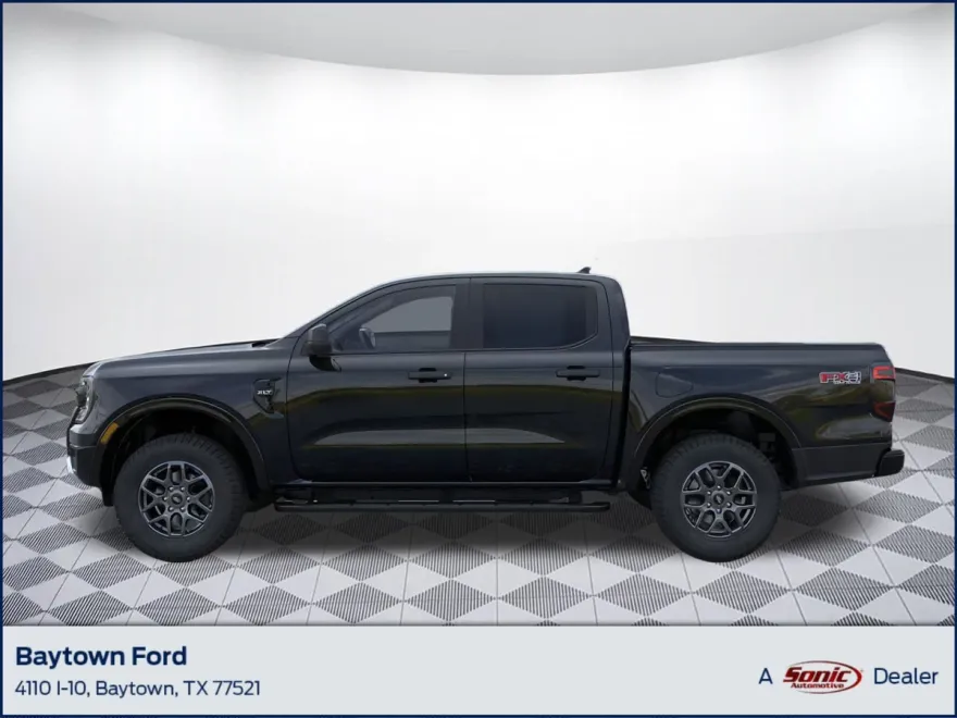2025 Ford Ranger XLT photo 1