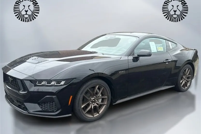 2025 Ford Mustang GT Premium photo 1