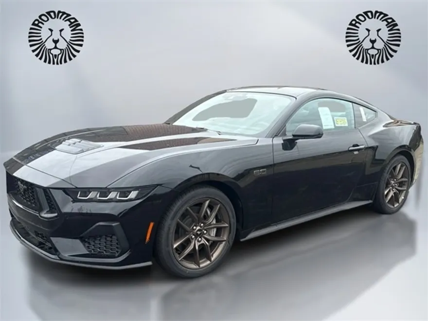 2025 Ford Mustang GT Premium photo 1
