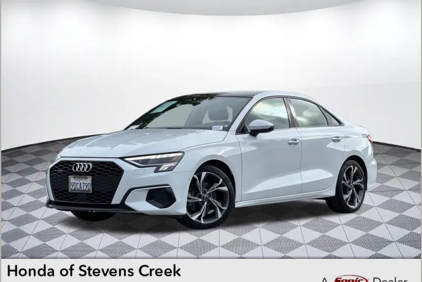 2022 Audi A3 Quattro Premium Plus photo 1