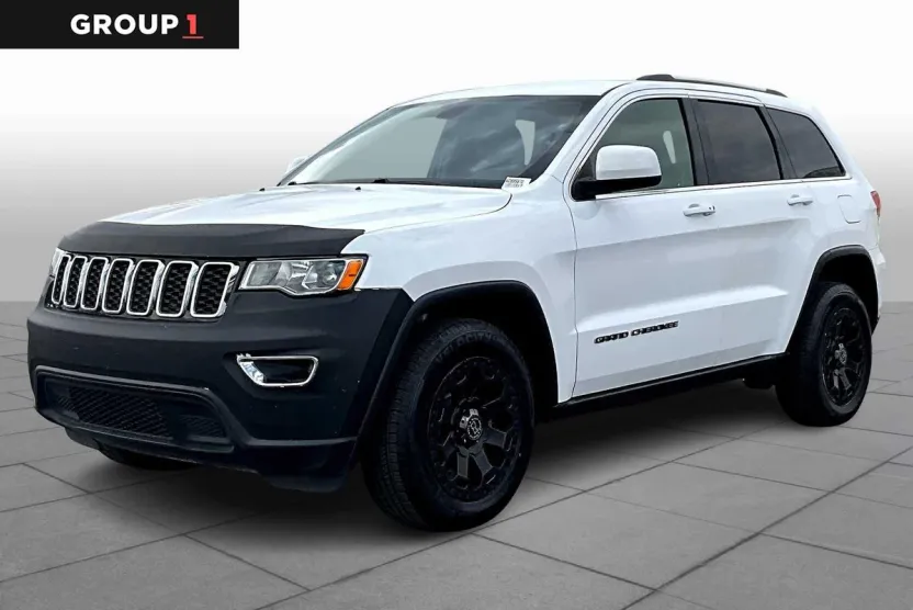 2019 Jeep Grand Cherokee Laredo E photo 1