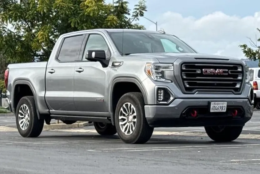 2020 Gmc Sierra 1500 AT4 photo 1