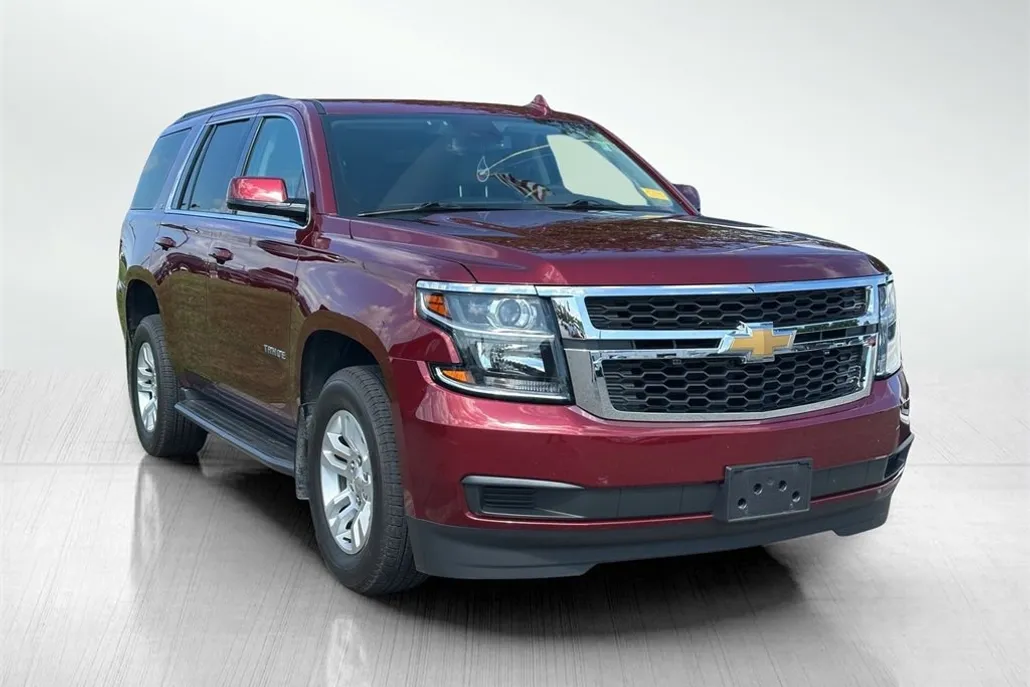 2020 Chevrolet Tahoe Premier photo 1