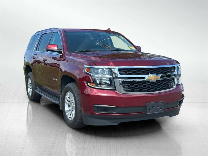 2020 Chevrolet Tahoe Premier photo 1