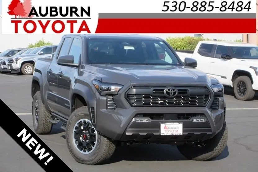 2025 Toyota Tacoma TRD Off-Road Double Cab photo 1