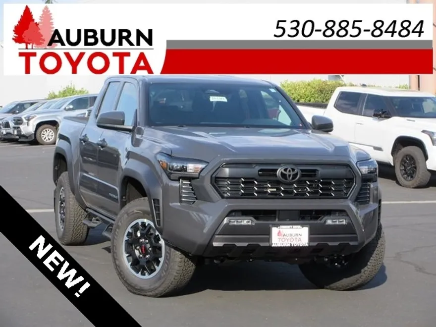 2025 Toyota Tacoma TRD Off-Road Double Cab photo 1
