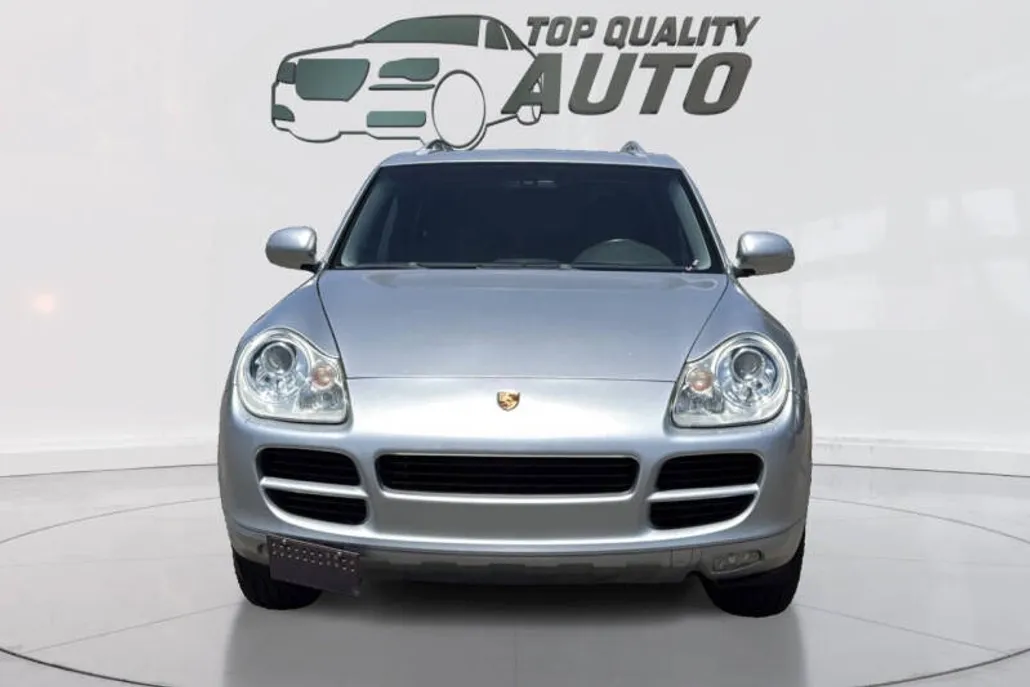 2005 Porsche Cayenne S photo 1