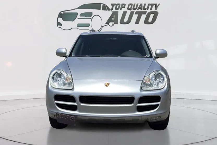 2005 Porsche Cayenne S photo 1