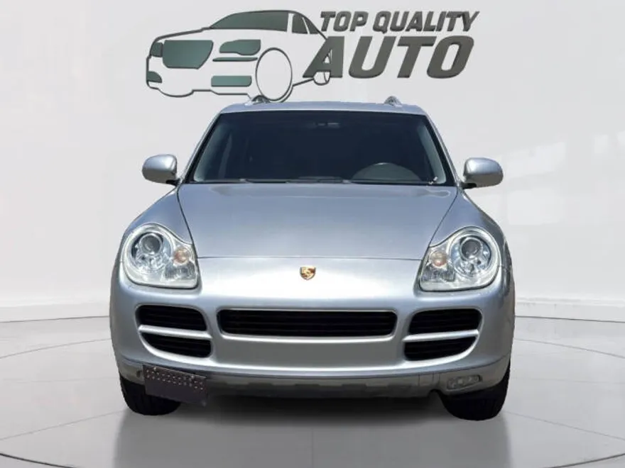 2005 Porsche Cayenne S photo 1