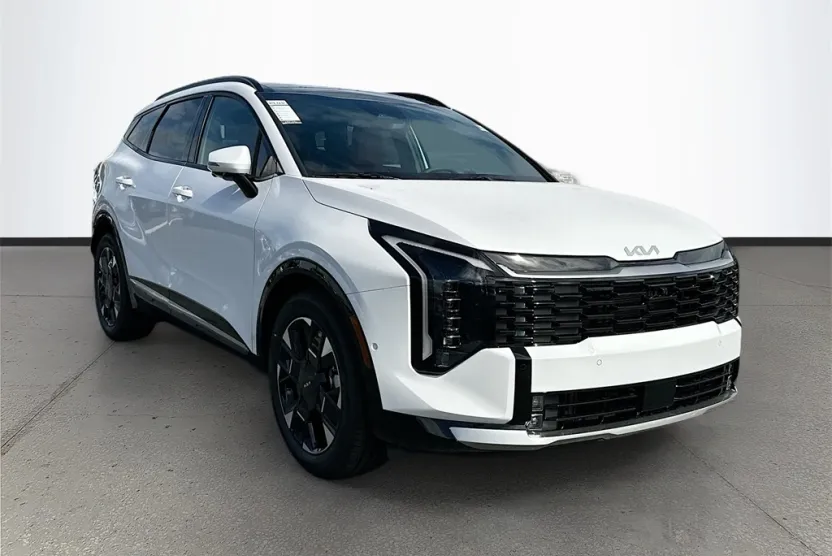 2026 Kia Sportage SX Prestige photo 1