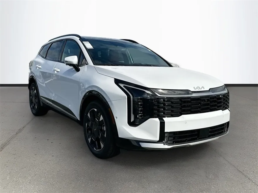 2026 Kia Sportage SX Prestige photo 1