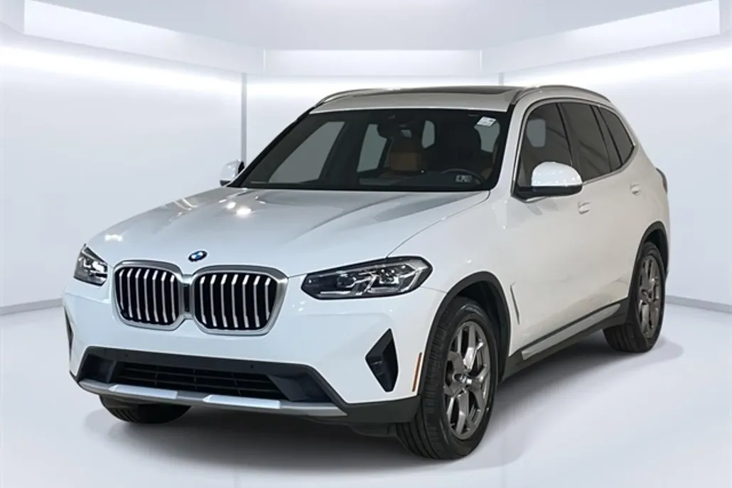 2022 Bmw X3 xDrive30i photo 1