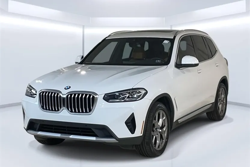 2022 Bmw X3 xDrive30i photo 1