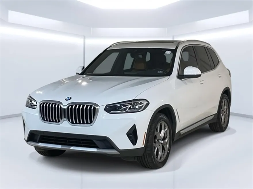 2022 Bmw X3 xDrive30i photo 1