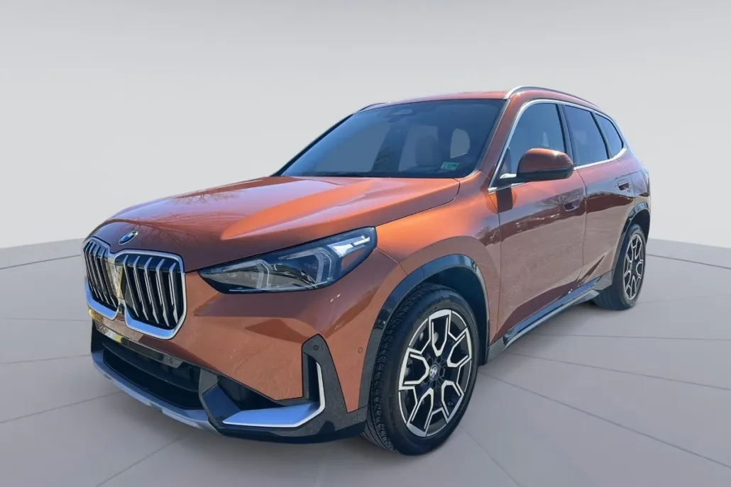 2025 Bmw X1 XDrive28i photo 1