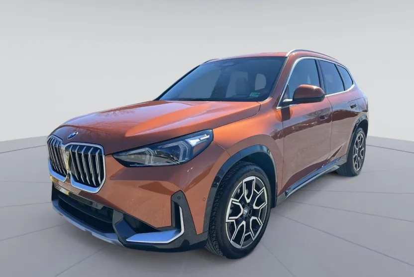 2025 Bmw X1 XDrive28i photo 1